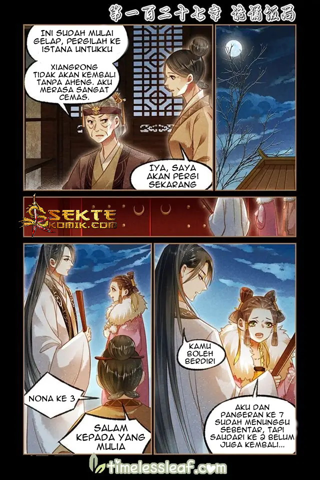 Divine Doctor Chapter 127 Gambar 2